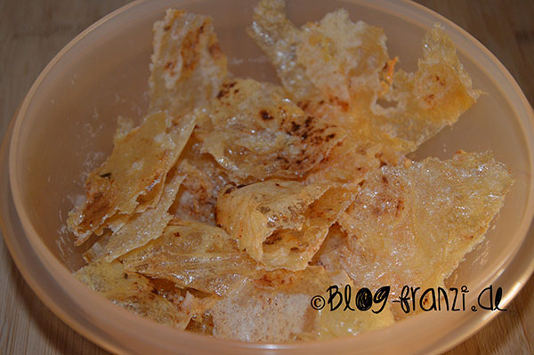 Käsechips