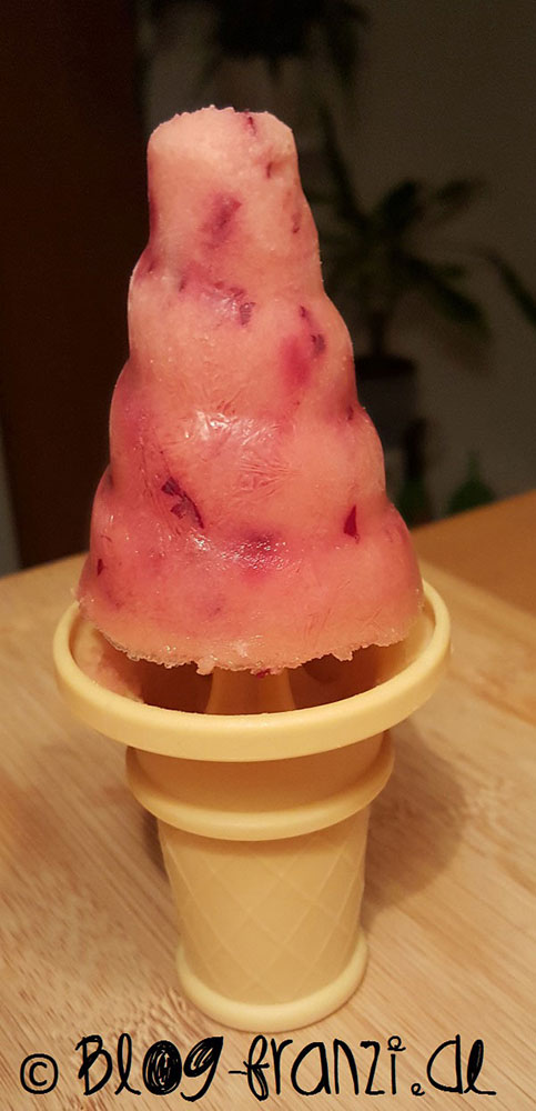 Pflaumeneis