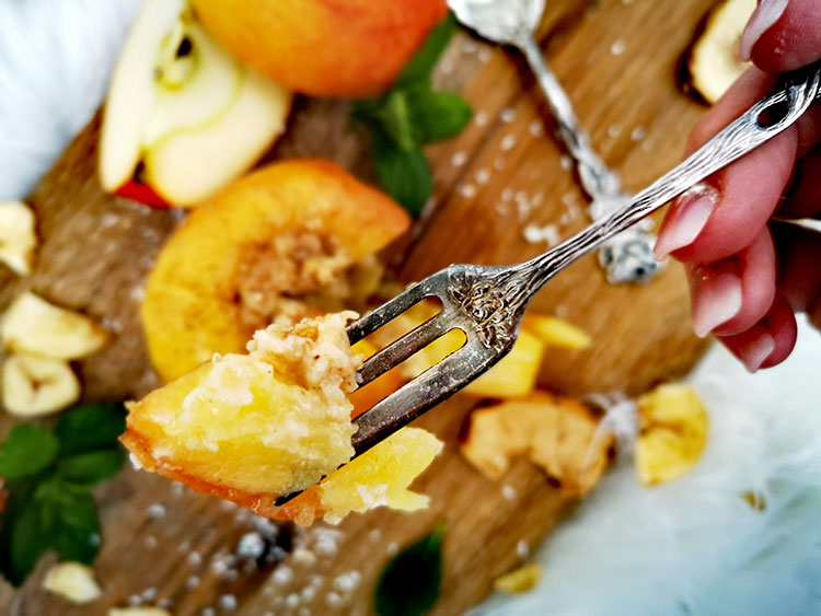 Gefüllte Bratäpfel - Fitnessrezepte und Tipps