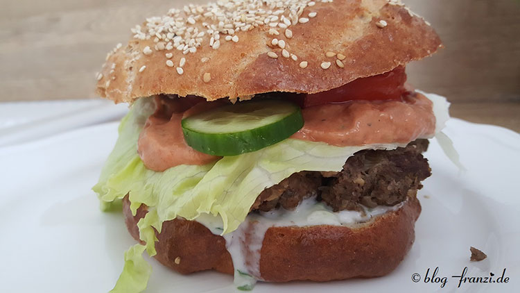 Fitness Burger