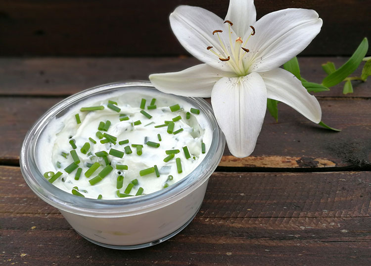 Kräuterquark