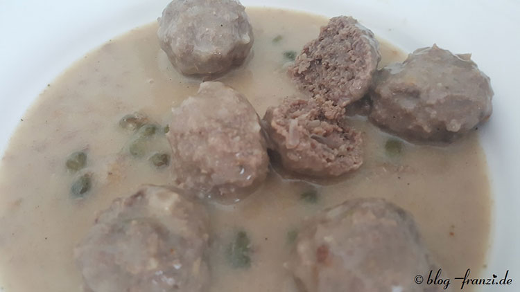 Königsberger Klopse